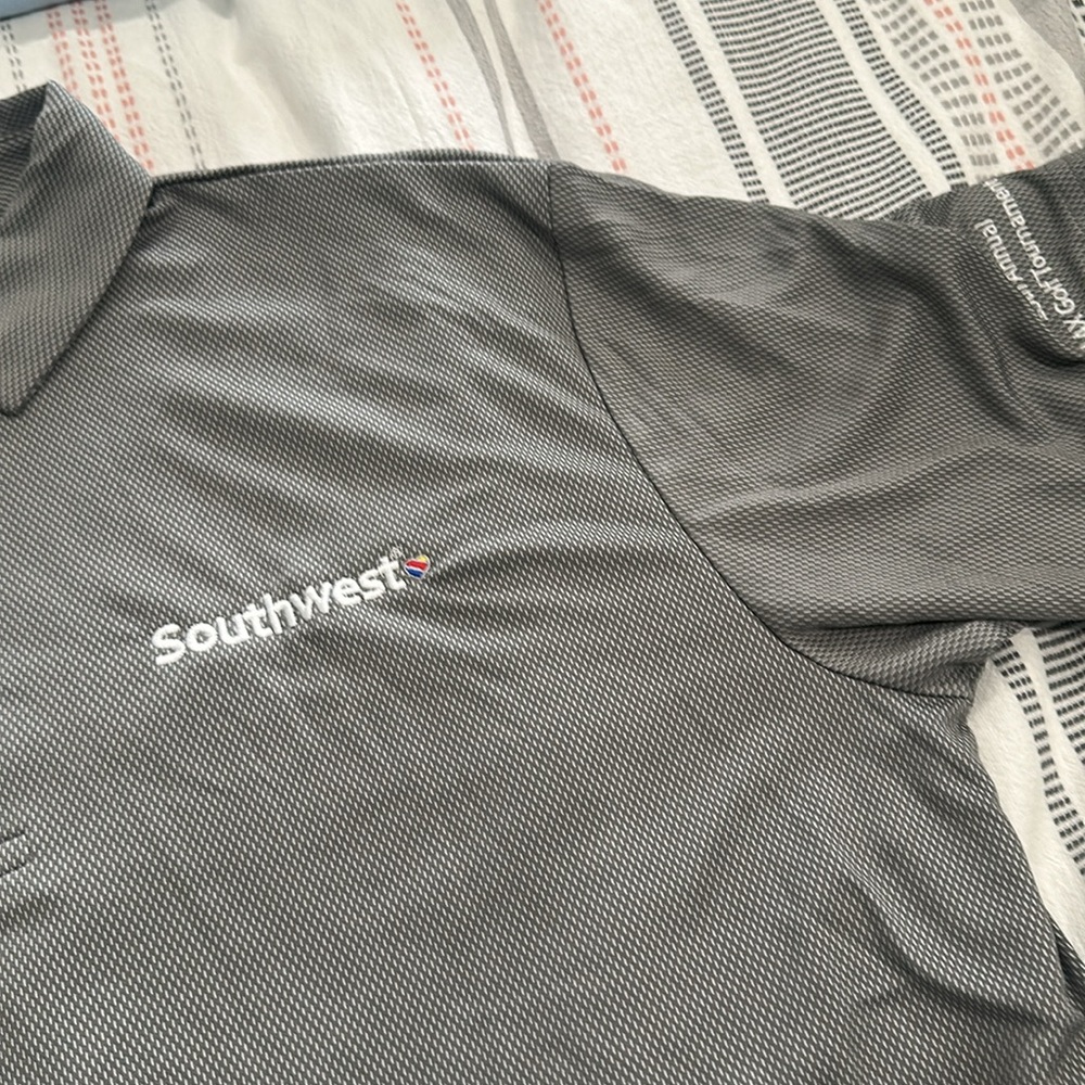 Callaway golf polo - Southwest Airlines tournament - Picture 3 of 3